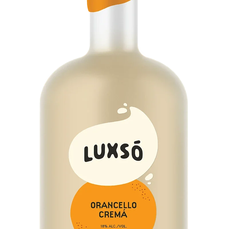 Orancello Crema 750ml - Luxso