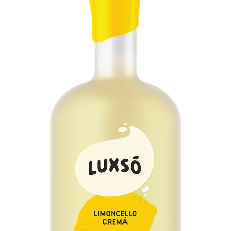 Limoncello Crema 250ml - Luxso