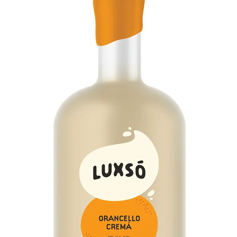 Orancello Crema 250ml - Luxso